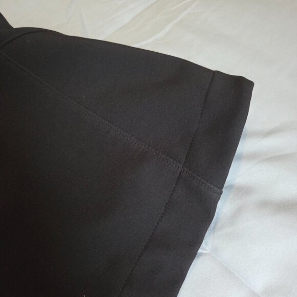 Patagonia women Black Hybrid Jacket Elastic Polartec Size Small - Picture 12 of 12